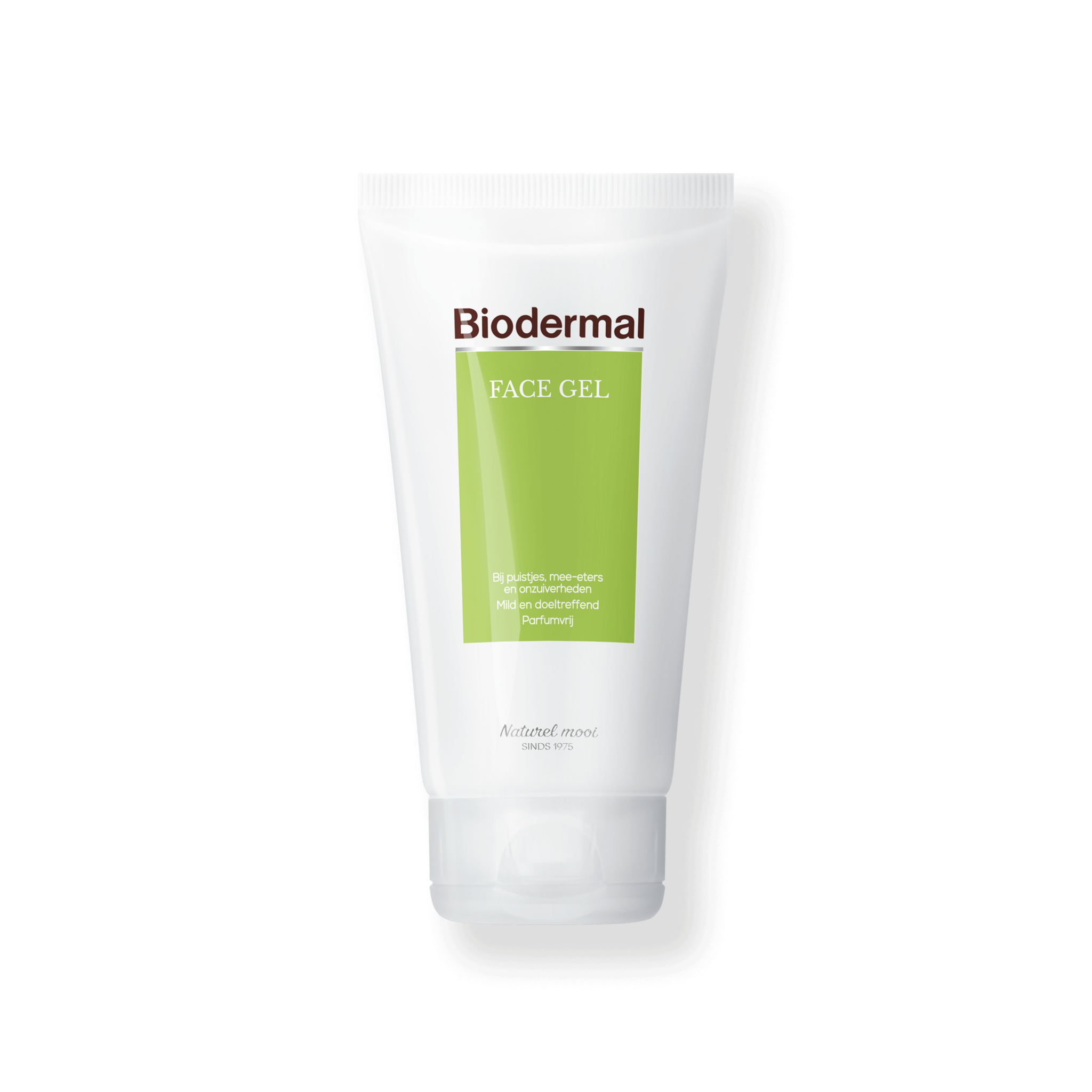 Face Gel Van Biodermal Biodermal