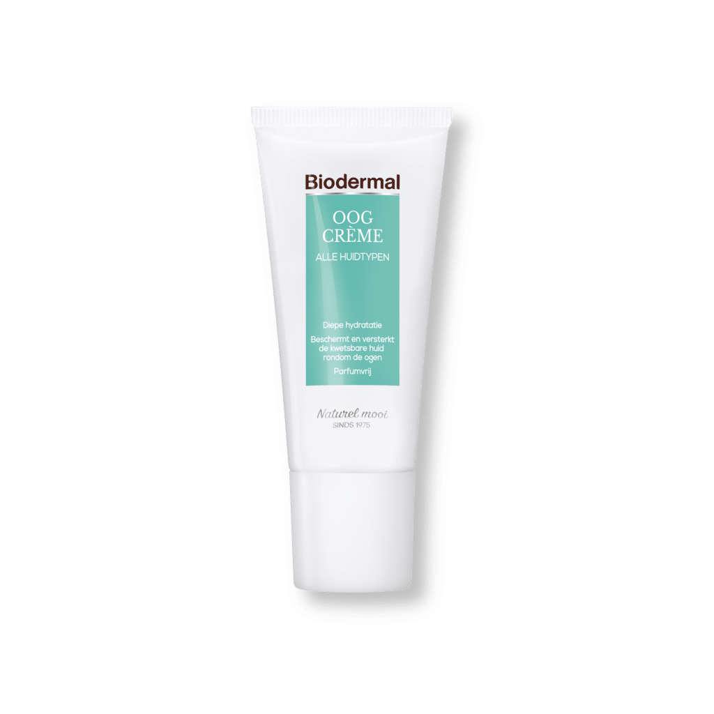 Biodermal Oogcrème