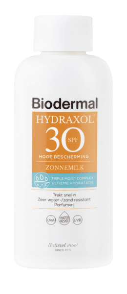 Hydraxol Zonnemilk SPF30