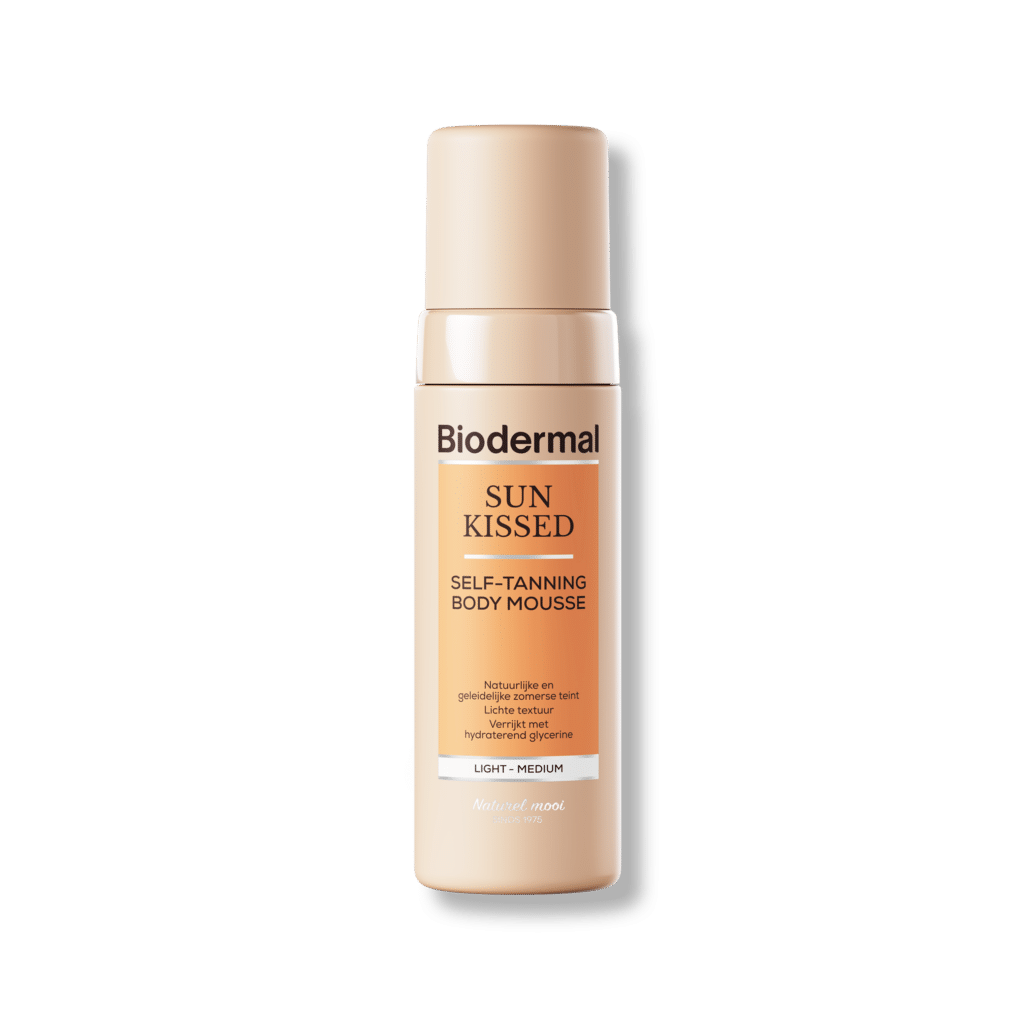 Self-Tanning Body Mousse