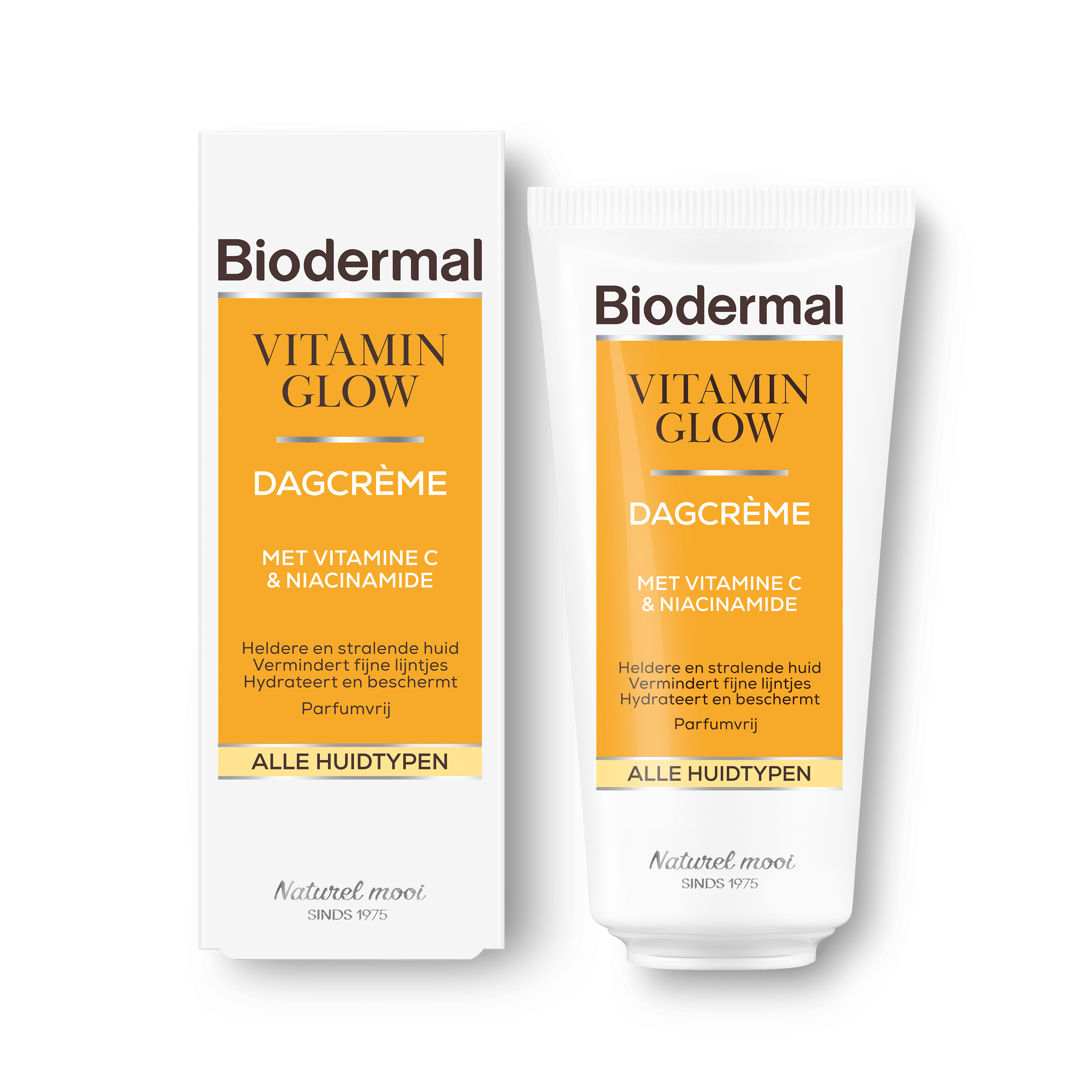 Vitamin Glow Dagcrème