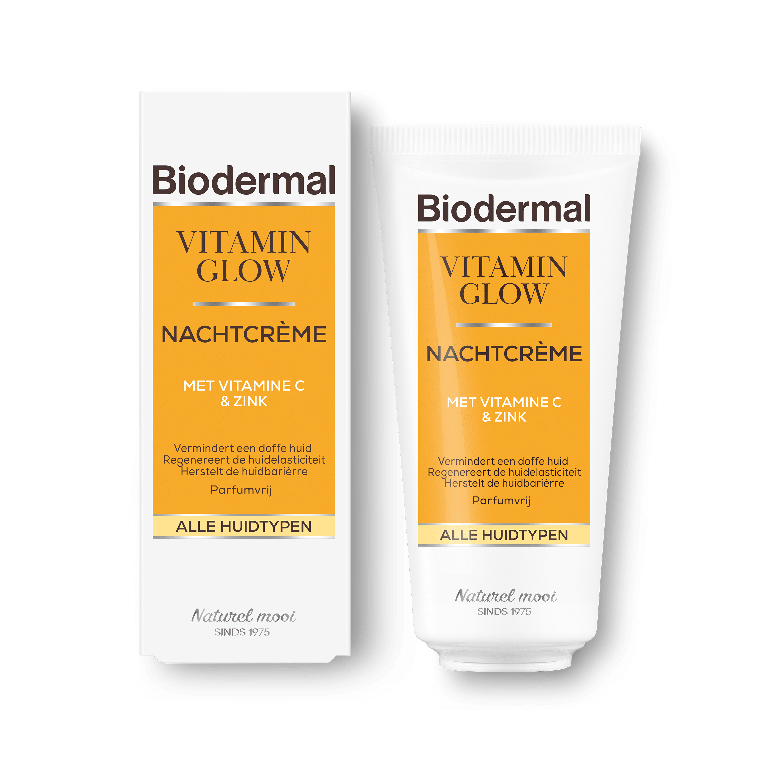 Vitamin Glow Nachtcrème