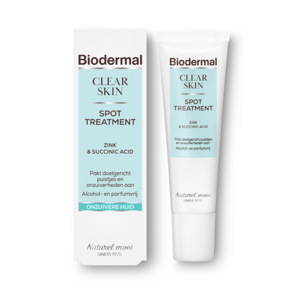 Clear Skin Spot Treatment