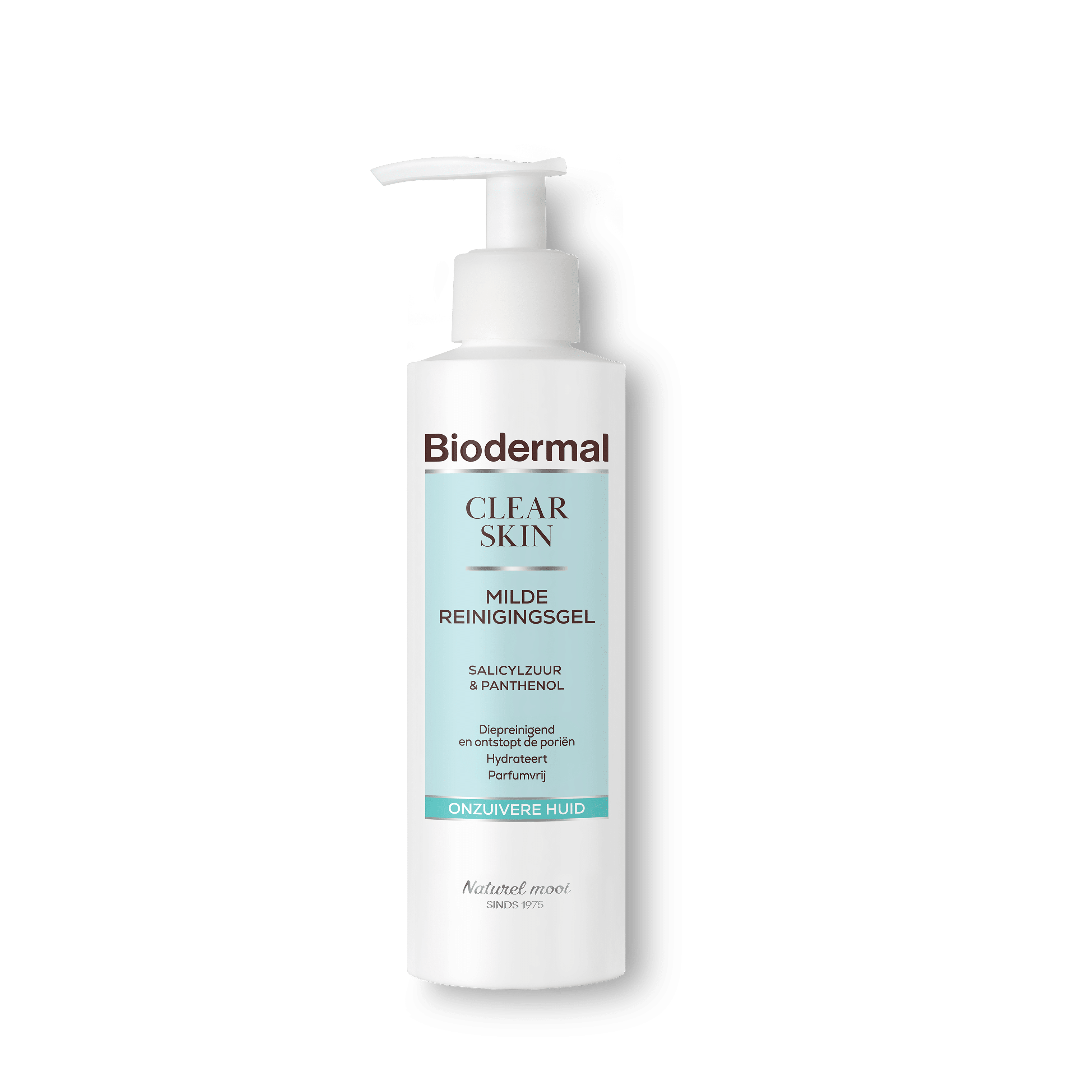 Clear Skin Milde Reinigingsgel