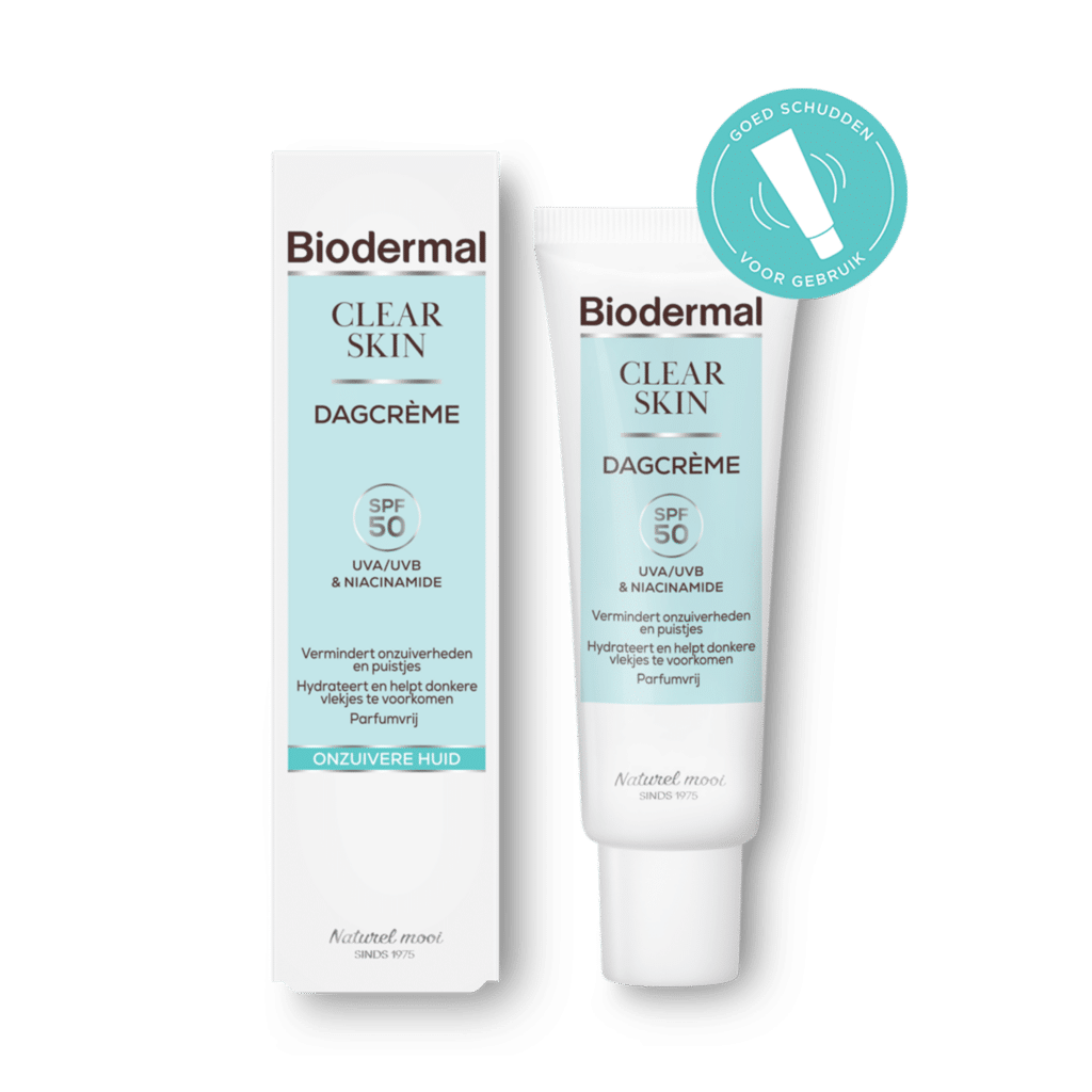 Clear Skin Dagcrème